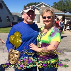 Meet your Posher, Jamie n janet